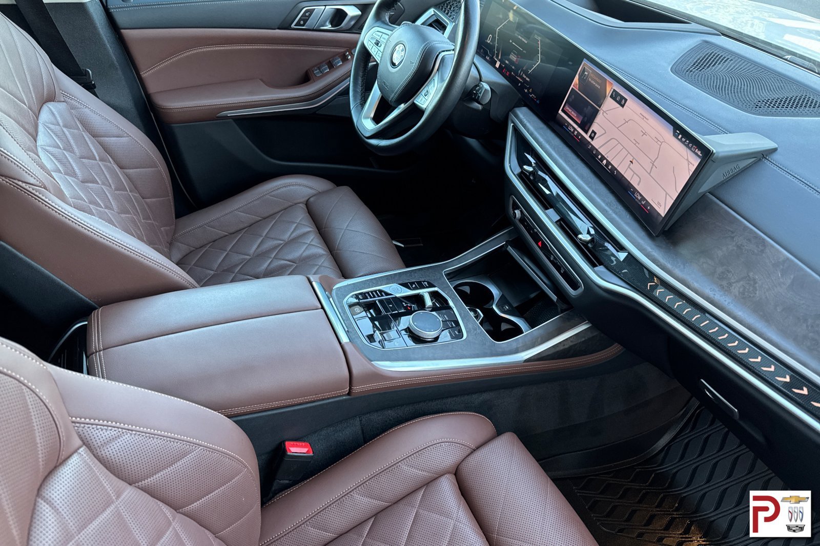 Used 2024 BMW X7 xDrive40i AWD/4WD image 21