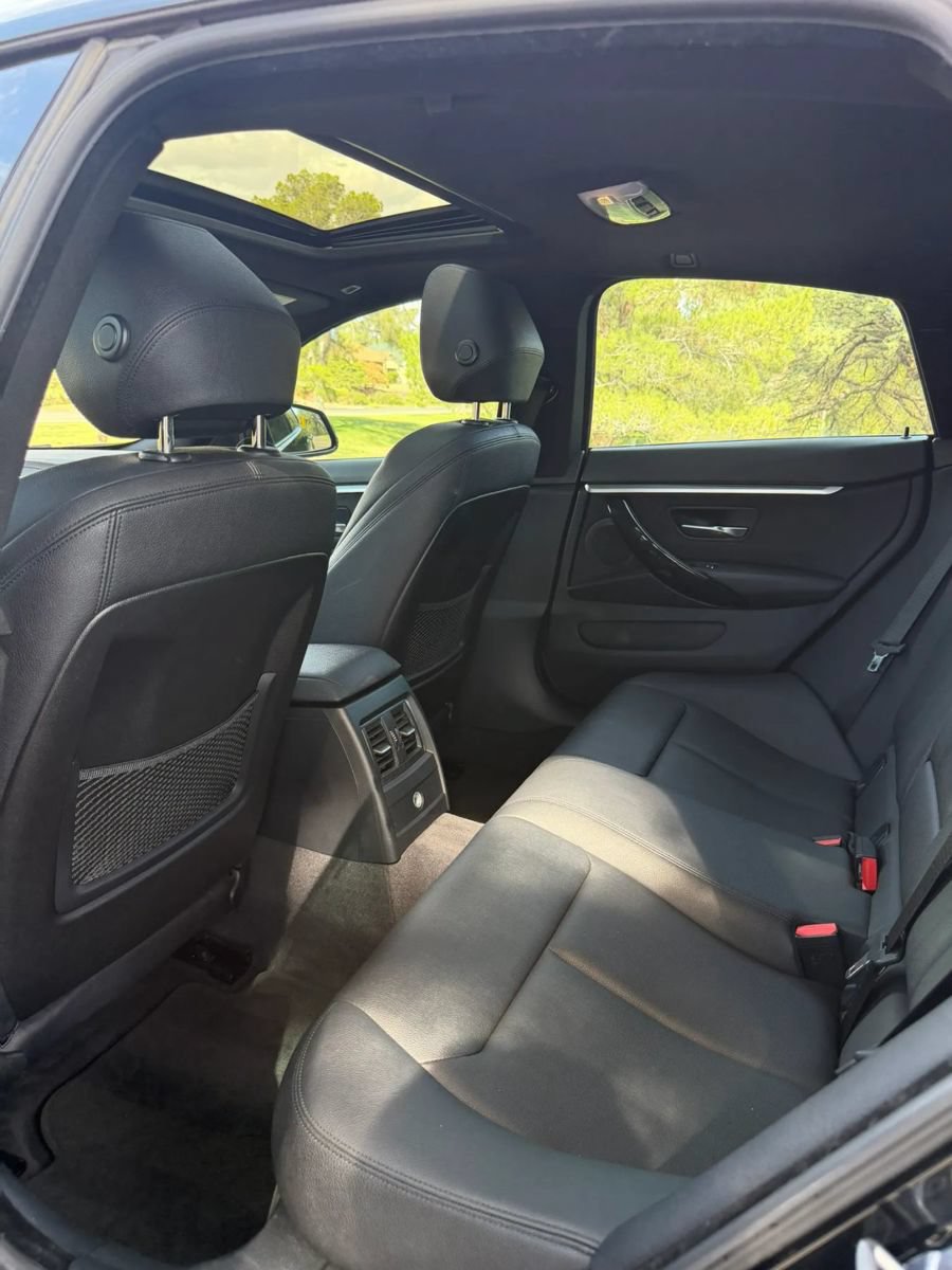 Used 2019 BMW 430i Gran Coupe w/ M Sport Package RWD image 13
