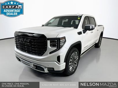 Used 2025 GMC Sierra 1500 Denali Ultimate
