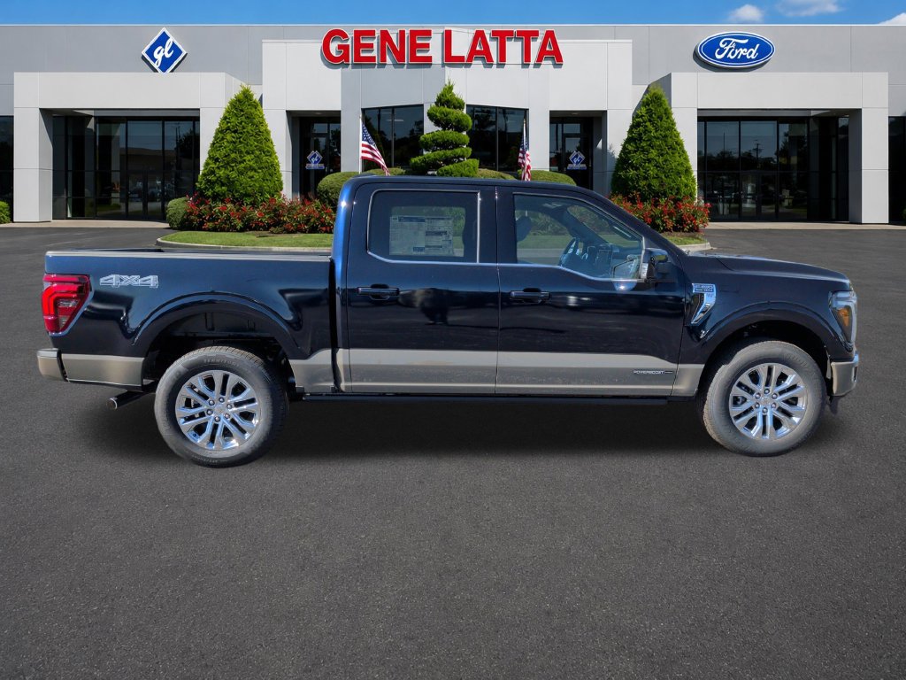 New 2026 Ford F150 King Ranch w/ Equipment Group 601A High AWD/4WD image 8