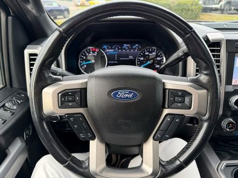 Used 2019 Ford F450 Platinum w/ Platinum Ultimate Package image 21