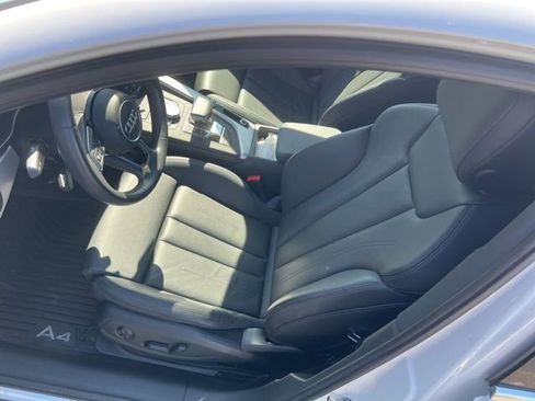 Used 2017 Audi A4 2.0T Premium Plus w/ Premium Plus Package AWD/4WD image 6