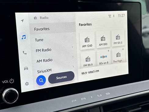 New 2026 Toyota Prius Plug-In Hybrid image 15
