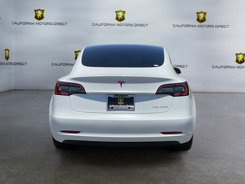 Used 2020 Tesla Model 3 Long Range AWD/4WD image 6