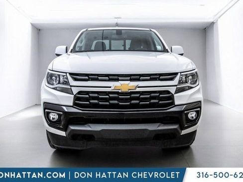 Used 2022 Chevrolet Colorado LT w/ LT Convenience Package image 36