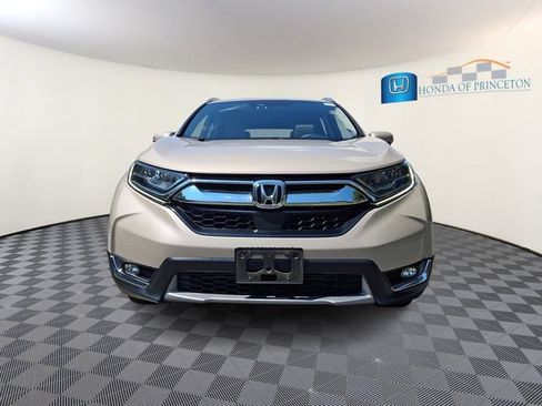 Used 2017 Honda CR-V Touring image 2