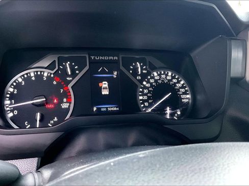 Used 2024 Toyota Tundra SR5 AWD/4WD image 2