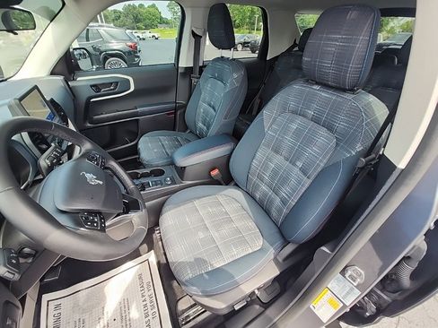 Used 2024 Ford Bronco Sport Heritage w/ Heritage Convenience Package image 13