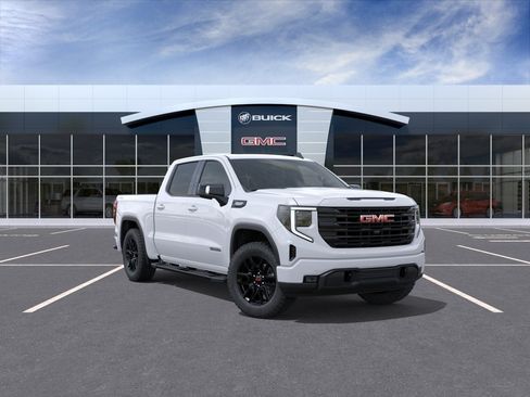New 2026 GMC Sierra 1500 Elevation w/ Elevation Premium Package AWD/4WD image 1