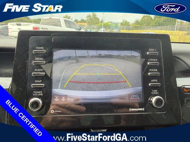 Used 2023 Toyota Camry SE FWD image 20