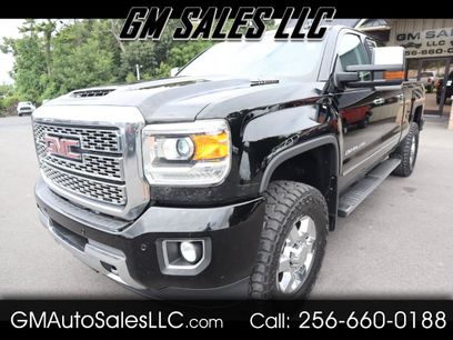 Used 2018 GMC Sierra 3500 Denali w/ Duramax Plus Package
