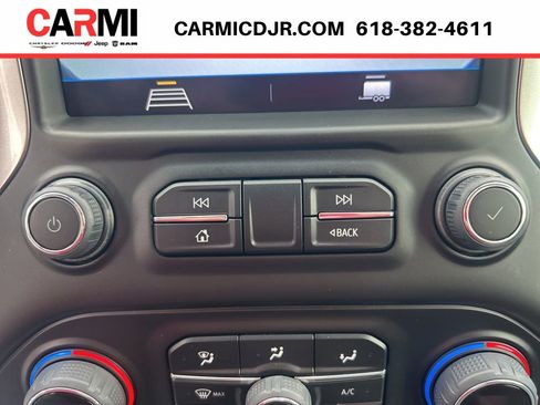 Used 2022 Chevrolet Silverado 1500 LT image 26