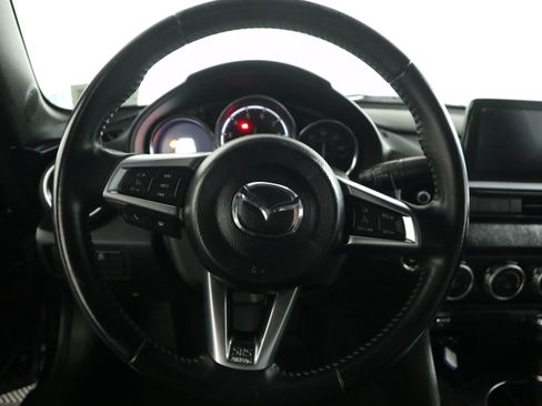 Certified 2021 MAZDA MX-5 Miata RF Grand Touring RWD image 13
