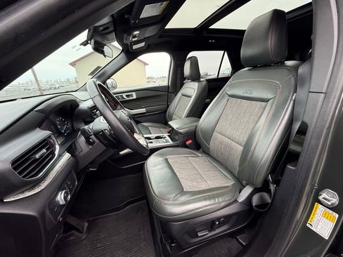 Used 2022 Ford Explorer Timberline image 15