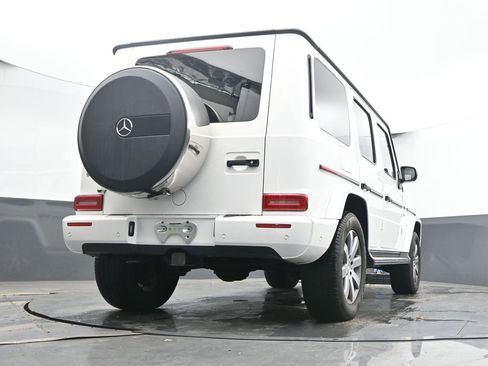 Used 2024 Mercedes-Benz G 550 image 51