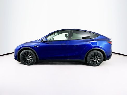 Used 2021 Tesla Model Y Long Range AWD/4WD image 4