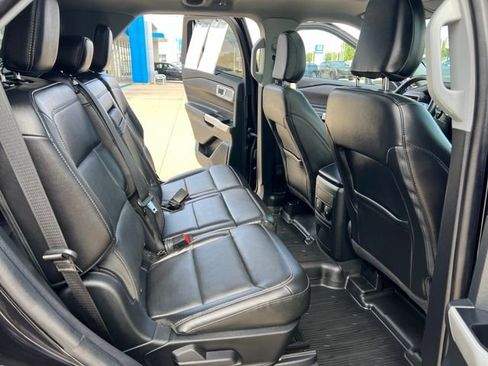 Used 2022 Ford Explorer Limited w/ Class IV Trailer Tow Package AWD/4WD image 21