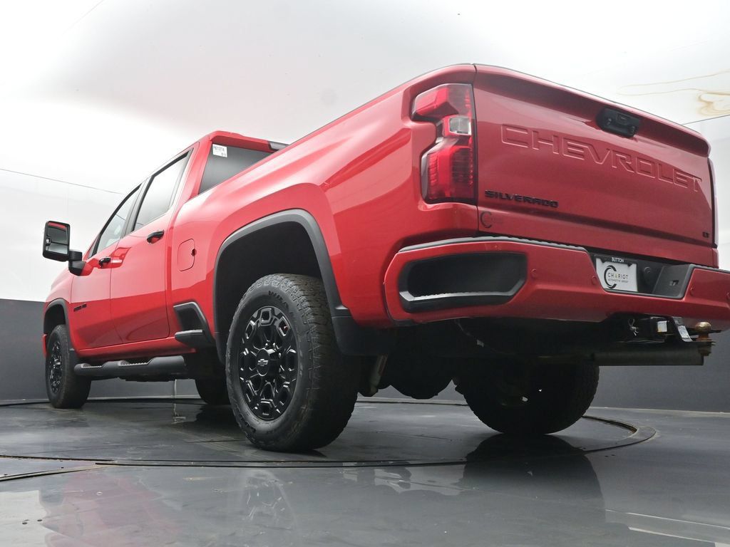 Used 2022 Chevrolet Silverado 2500 LT w/ Z71 Sport Edition AWD/4WD image 52