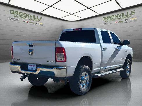 Used 2019 RAM 2500 Big Horn image 9