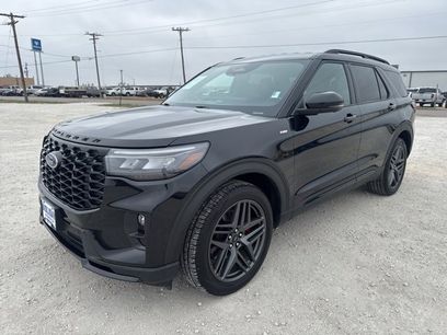 Used 2025 Ford Explorer ST-Line w/ ST-Line Street Pack