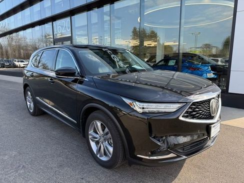 Used 2024 Acura MDX SH-AWD image 4