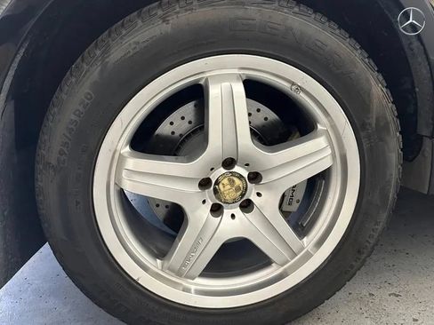 Used 2008 Mercedes-Benz ML 63 AMG 4MATIC image 28