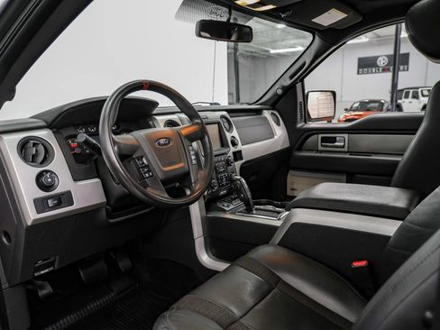 Used 2014 Ford F150 Raptor w/ Equipment Group 801A Luxury AWD/4WD image 2