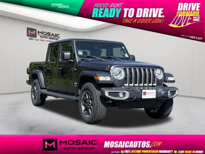 Used 2020 Jeep Gladiator Overland