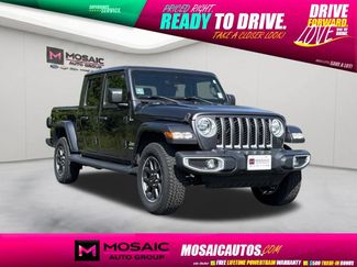 Used 2020 Jeep Gladiator Overland AWD/4WD video 1