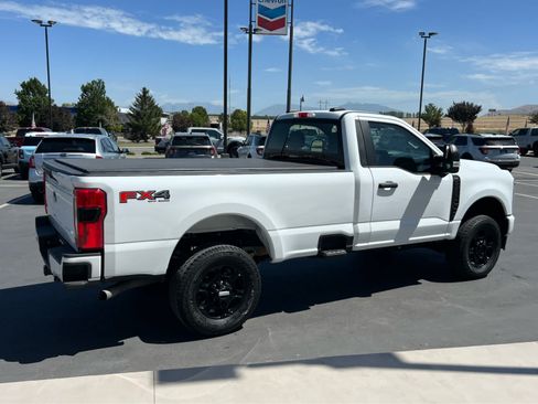 Used 2024 Ford F350 XL w/ STX Appearance Package AWD/4WD image 7