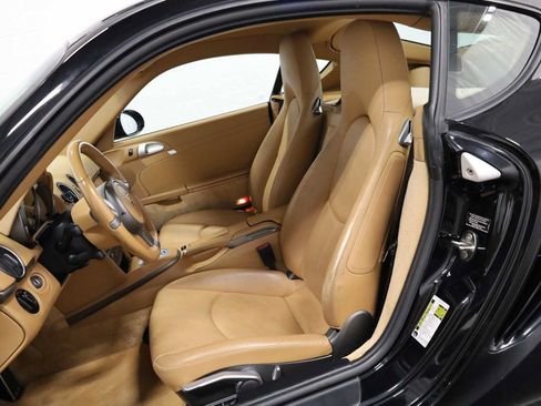 Used 2009 Porsche Cayman RWD image 5