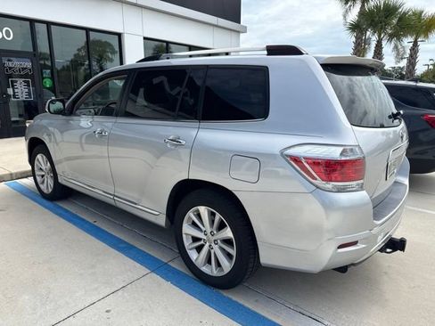 Used 2013 Toyota Highlander Limited AWD/4WD image 5