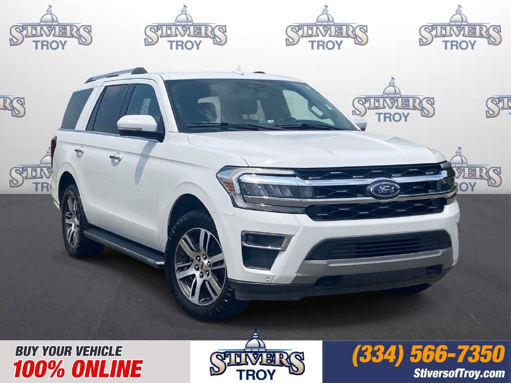 Used 2022 Ford Expedition Limited AWD/4WD image 1