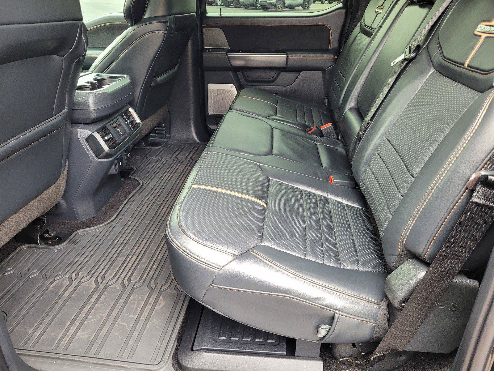 Used 2022 Ford F150 Platinum w/ Equipment Group 701A High AWD/4WD image 20