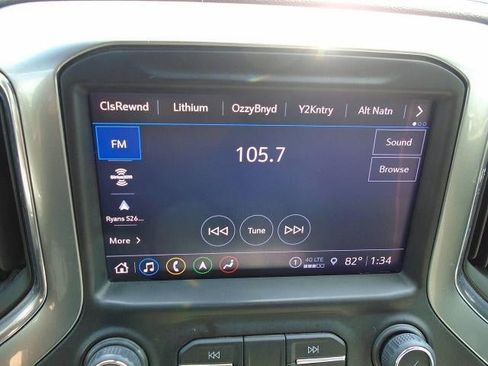 Certified 2022 Chevrolet Silverado 2500 LTZ w/ LTZ Plus Package AWD/4WD image 12