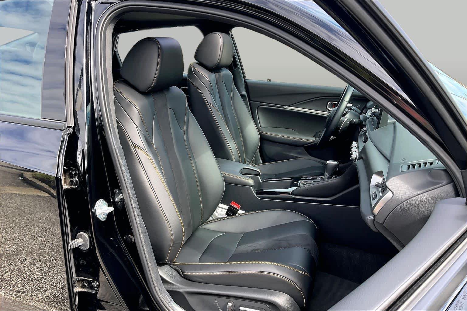 Certified 2026 Acura Integra A-Spec w/ Technology Package FWD image 9