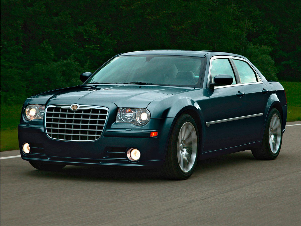 Used 2008 Chrysler 300 C RWD image 1