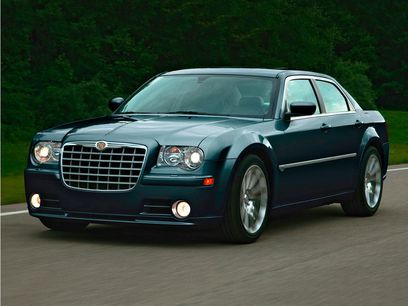 Used 2008 Chrysler 300 C