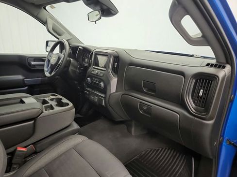 Used 2023 Chevrolet Silverado 1500 Custom AWD/4WD image 33