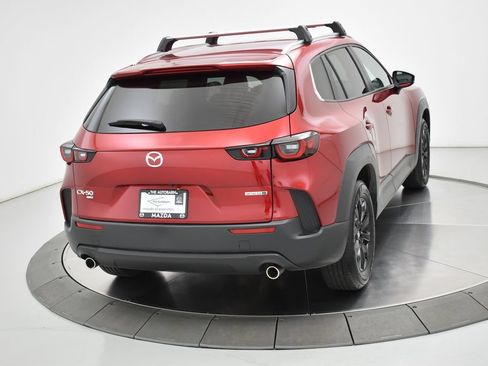 Used 2025 MAZDA CX-50 AWD 2.5 S w/ Weather Package image 22