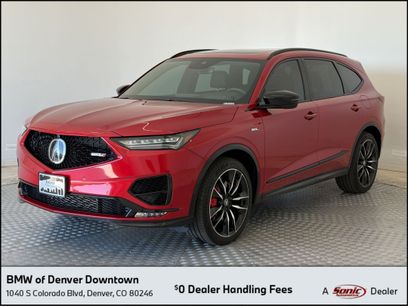 Used 2024 Acura MDX Type S