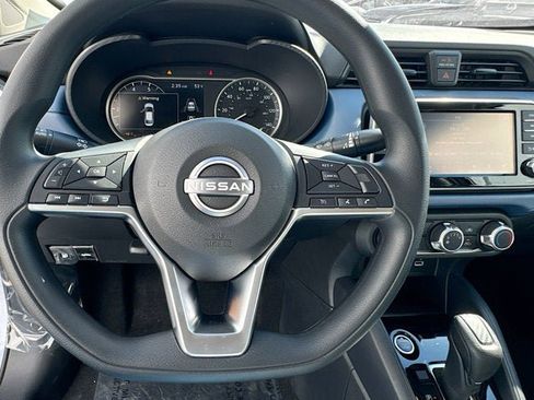 New 2025 Nissan Versa SV w/ Trunk Package image 12