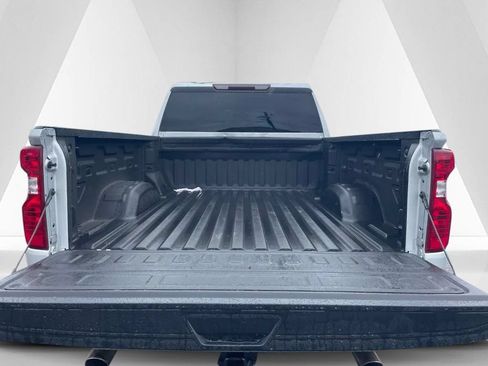 Used 2023 Chevrolet Silverado 2500 Custom w/ Custom Value Package AWD/4WD image 33