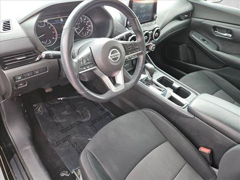 Used 2021 Nissan Sentra SV FWD image 9