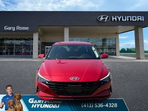 Used 2023 Hyundai Elantra SEL FWD image 10