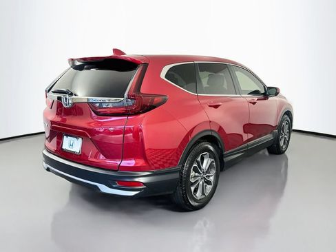 Certified 2022 Honda CR-V EX-L image 5