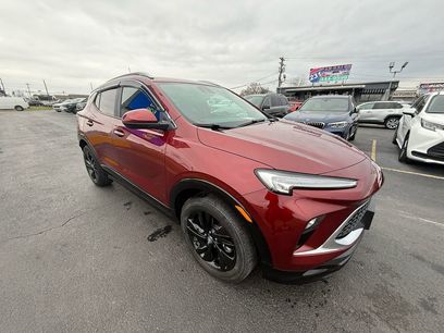 Used 2024 Buick Encore GX Sport Touring w/ Comfort Package