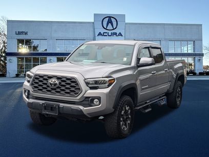 Used 2020 Toyota Tacoma TRD Off-Road