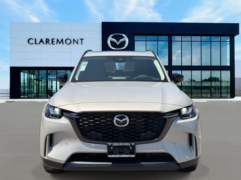 New 2026 MAZDA CX-90 3.3 Turbo w/ Premium Sport Pkg AWD/4WD image 2