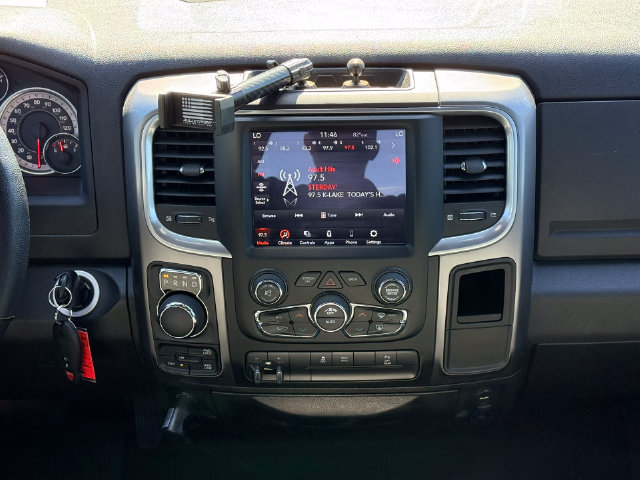 Used 2021 RAM 1500 Warlock w/ Luxury Group AWD/4WD image 24